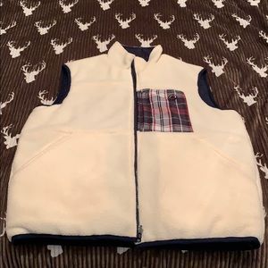 Southern proper vest